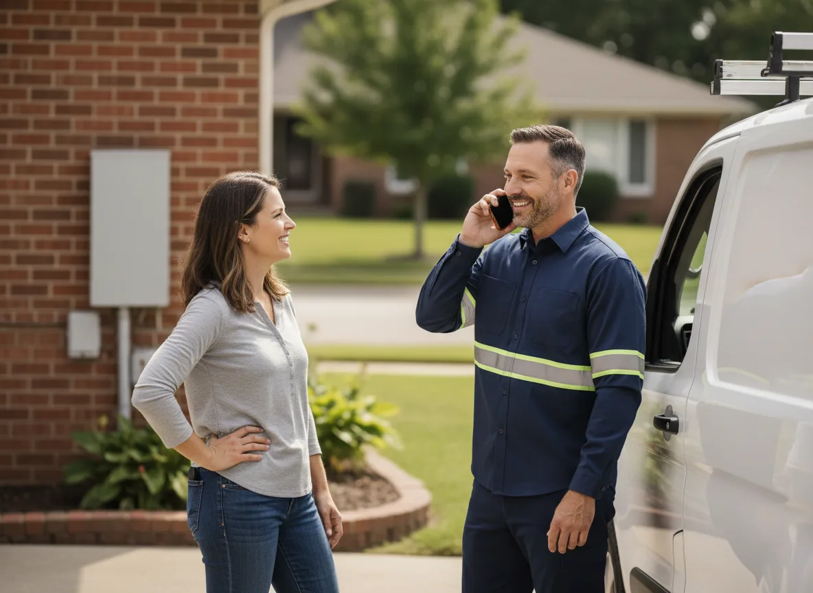 Electrical repair frequently asked questions in Mount Vernon, MO